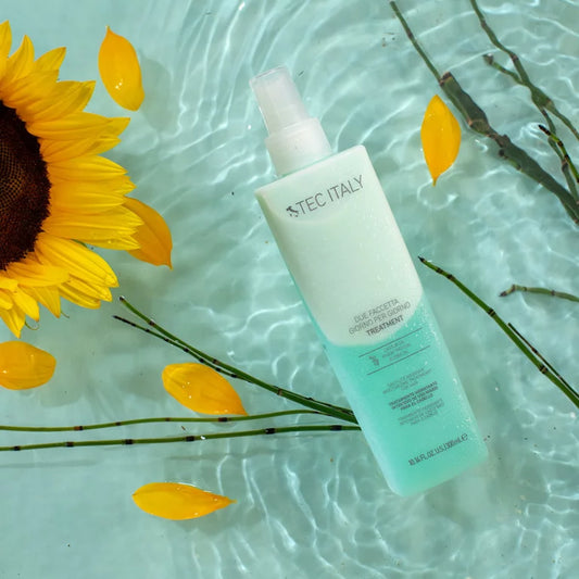 TRATAMIENTO HIDRATANTE EN DOS FASES CABELLO NATURAL