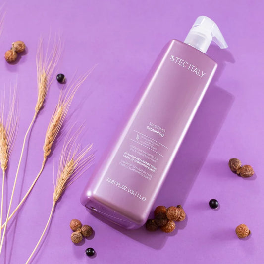 SHAMPOO REPARADOR PARA CABELLO SOBREPROCESADO