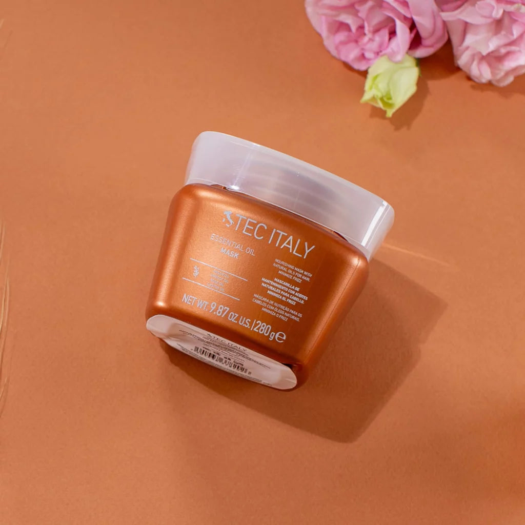 MASCARILLA DE MANTENIMIENTO CON ACEITES NATURALES