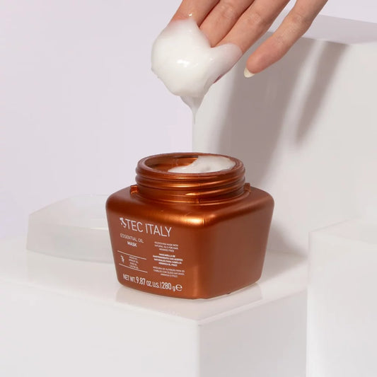 MASCARILLA DE MANTENIMIENTO CON ACEITES NATURALES