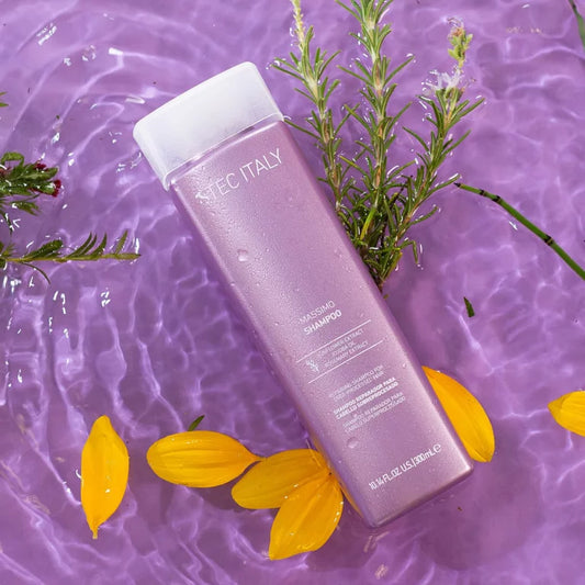SHAMPOO REPARADOR PARA CABELLO SOBREPROCESADO